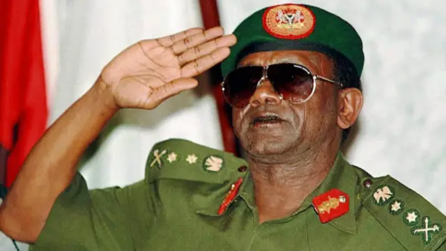 Sani Abacha