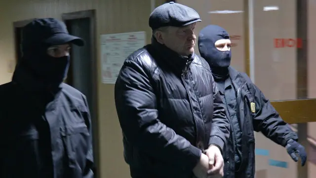 Реймер в суде