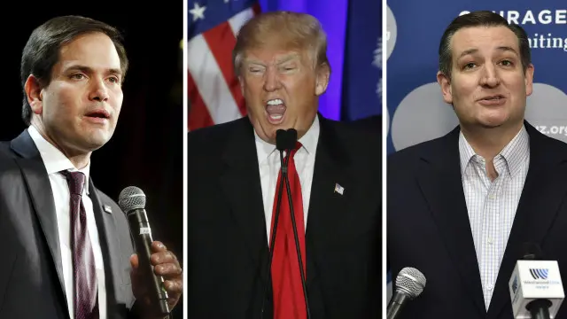 ریپبلیکن پارٹی کے امیدوار