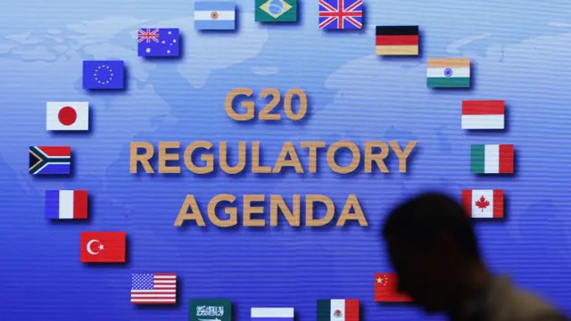 G20財長及央行行長會周五在中國上海開幕。