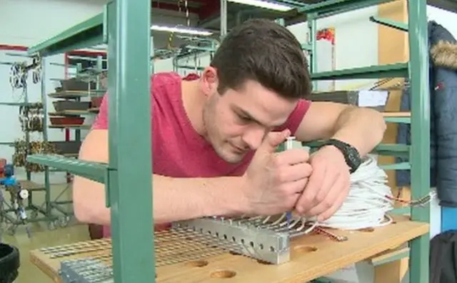 瑞士失业率只有3.8%