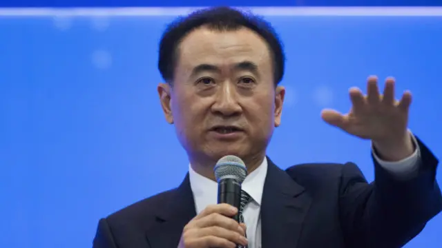 Wang Jianlin