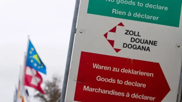 瑞士公司和欧盟公司竞争遭遇不同规则