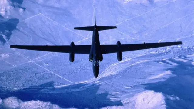 U-2偵察機在美國空軍服役了將近60年(圖片來源:Getty Images)