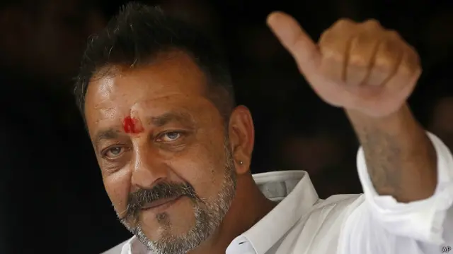 سنجے دت وِدو ونود چوپڑہ کی فلم ’مارکو‘ سے پردے پر واپسی کریں گے