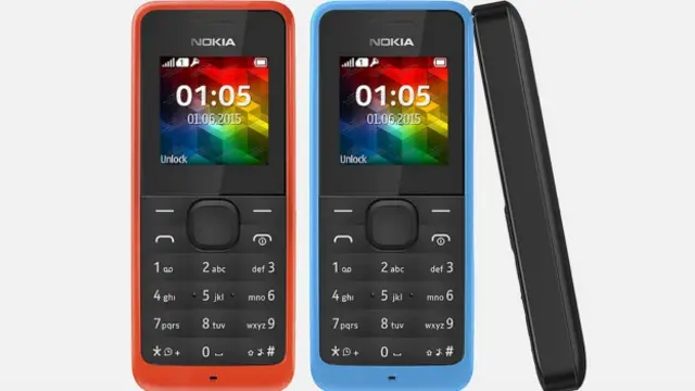 El punto fuerte de este teléfono es su batería que dura 35 días.