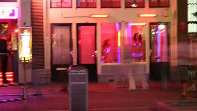 Секс-роботы могут ухудшить и без того сложное положение работниц секс-индустрии