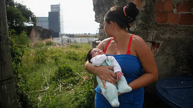 Вже зараз у нетрях великих міст живуть близько 1 млрд людей