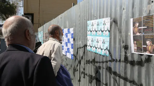 دارالحکومت تہران میں 30 نشستوں پر ایک ہزار امیدوار مدمقابل ہوں گے۔