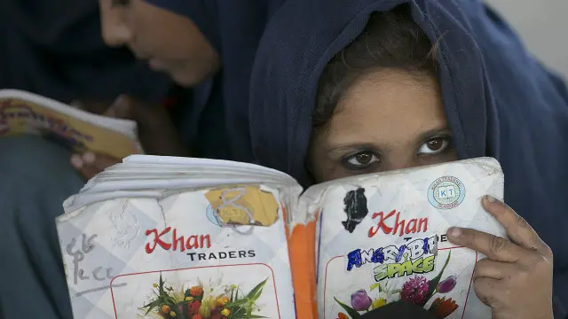 گذشتہ دو برسوں میں سکول جانے والے بچوں کی تعداد میں اضافہ ہوا ہے