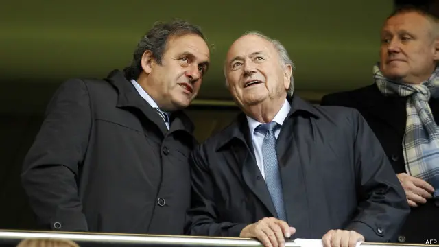 Sepp Blatter