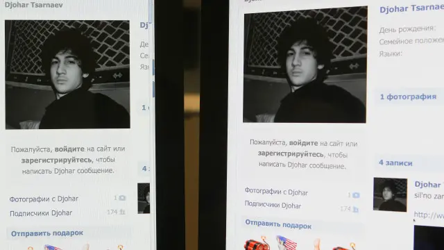 Настоящие экстремисты чаще всего тихо ведут себя в соцсетях, как, например, Джохар Царнаев до взрывов в Бостоне в 2013 году