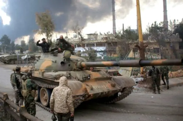 Cese de Hostilidades