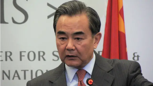 Ông Vương Nghị, ngoại trưởng Trung Quốc, vừa có chuyến thăm tới ba nước ở Asean là Brunei, Campuchia và Lào.