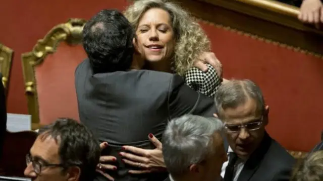 Депутати радіють проголосованому проекту