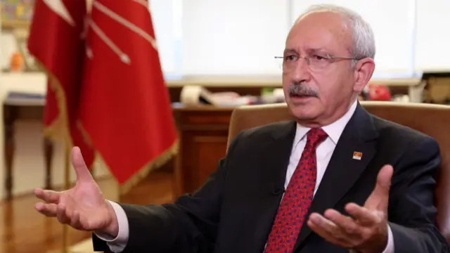 مشرق وسطیٰ کو موجودہ صورتحال مذہب کو سیاست کے لیے استعمال کرنے کی وجہ سے ہے: حزب اختلاف رہنما