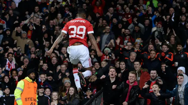 Marcus Rashford