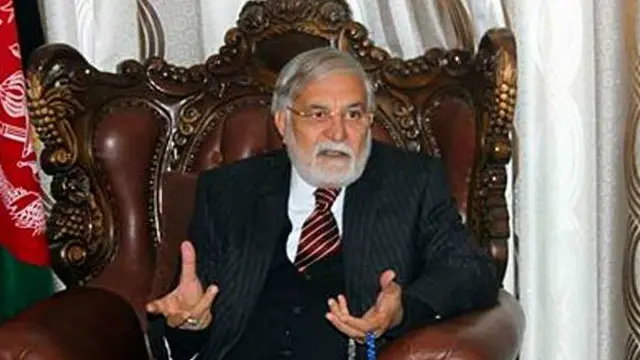 ښاغلی وحیدي د فبرورۍ میاشتې په ۱۲ نیټه په اسلام آباد کې له یوه مارکیټه تښتول شوی و. 