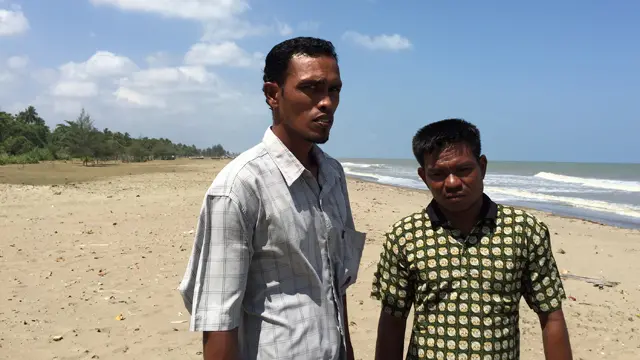 Yakub dan Mohamad Ali