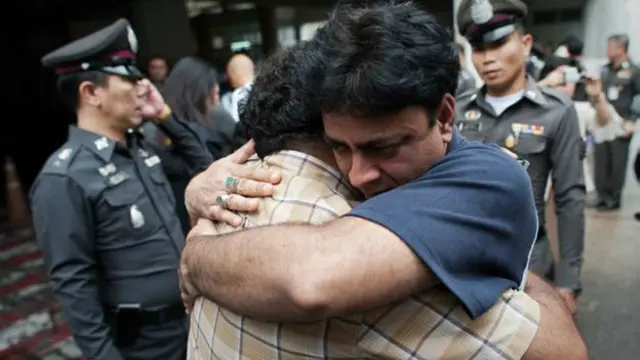 بی بی سی کو ایک بیان جاری کرتے ہوئے یو این ایچ سی آر نے تسلیم کیا کہ وہ جدوجہد کررہے ہیں