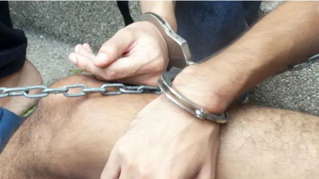 زیرِحراست افراد کے متعلق کوئی قانونی اعداد وشمار موجود نہیں ہیں