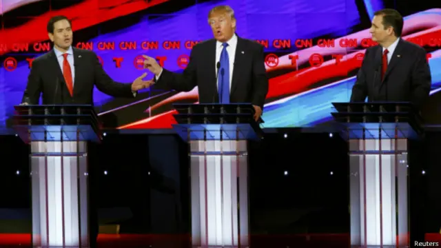 Liệu Donald Trump có cơ hội lớn?