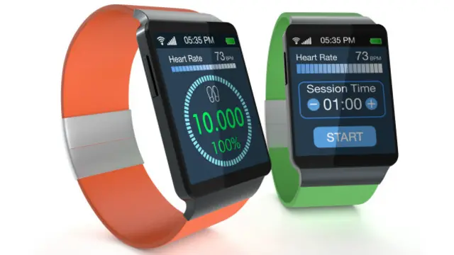 Relojes inteligentes