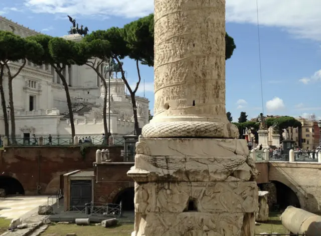 Колонна Траяна