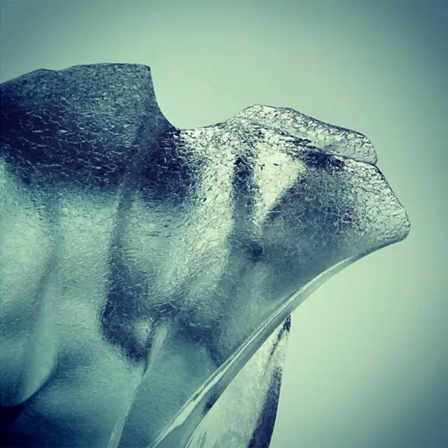 Foto de un lector de BBC Mundo por el tema “frío”