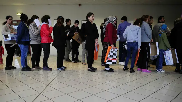 تستقبل ألمانيا أكبر عدد من المهاجرين وطالبي اللجوء، مقارنة ببقية دول الاتحاد الأوربي