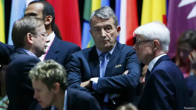 फ़ीफा की बैठक