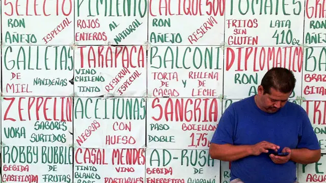 فضای سیاسی ونزوئلا میان هواداران دولت سوسیالیست آقای مادورو و مخالفانش تقسیم شده است