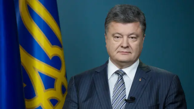 Порошенко