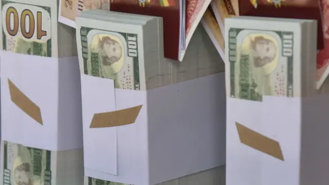 विदेशी मुद्रा