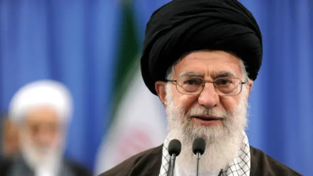 Али Хаменеи