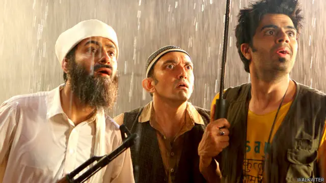 'तेरे बिन लादेन डैड ऑर अलाइव'