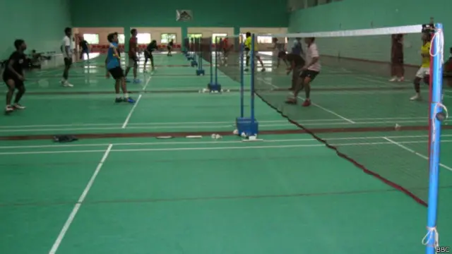 गोपीचंद एकेडेमी