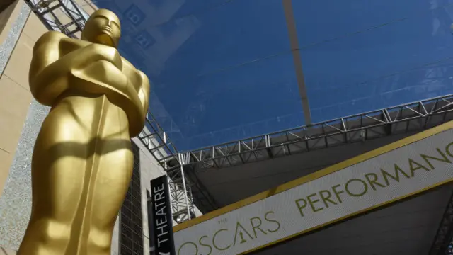 Подготовка к "Оскарам"