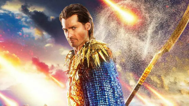 لعب الممثل الدنماركي نيكولاج كوستر-والدو دورا في فيلم "آلهة مصر"