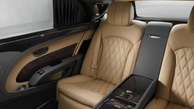 Bentley Mulsanne Extended Wheelbase