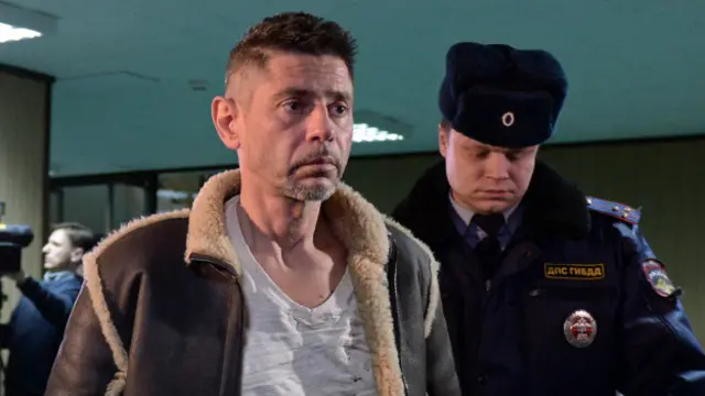 Валерий Николаев