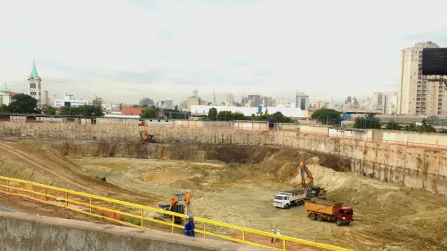Igreja da Graça começa a construçãobellagio casino onlineum megatemplo para 10 mil pessoasbellagio casino onlineSão Paulo