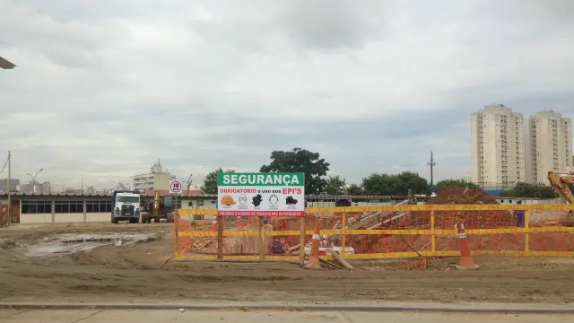 Obras do novo mega-templobellagio casino onlineSão Paulo podem ser acompanhadas ao vivo pelo site da Igreja da Graça