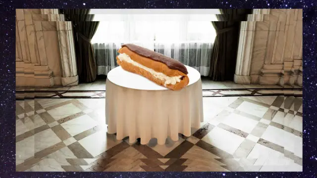 Una recreación de un sueño de McGregor