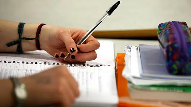  د هر بورس لپاره لومړی درجه شرط د بهرنۍ ژبې په تېره بیا انګرېزي ښه زده کول دي