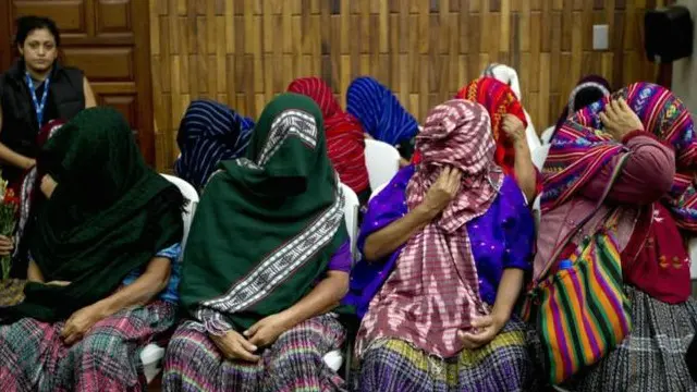 گواتےمالا میں حالیہ فیصلہ خواتین کے حق میں اہم قدم