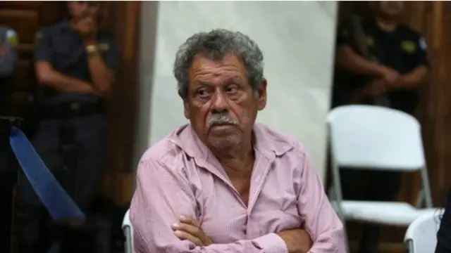 والڈیز اسجی کو 240 سال قید کی سزا ہوئی ہے