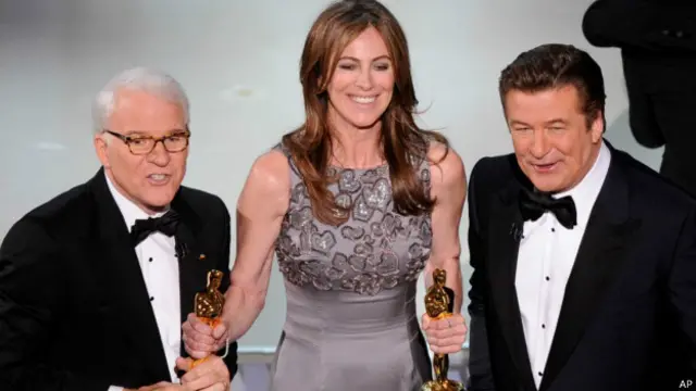 'हर्ट लॉकर' के लिए कैथरीन वाइजलो को सर्वश्रेष्ठ निर्देशक का पुरस्कार मिला