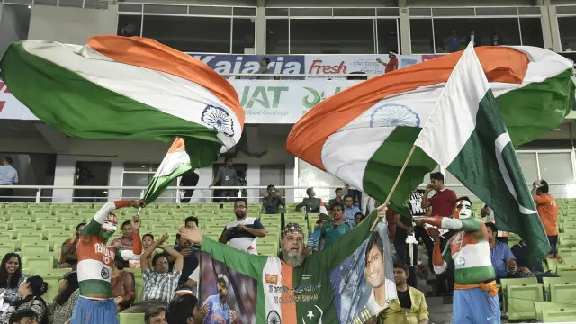 ابھی تک کرکٹ کا کھیل پاکستان کے خلاف انڈیا کے غصے کی قیمت ادا کر رہا ہے