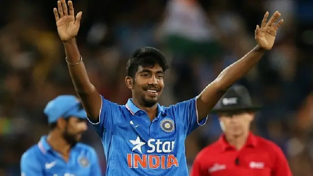 जसप्रीत बुमराह